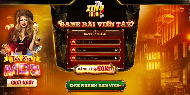 Hướng dẫn quy trình tham gia cá cược tại Zing88